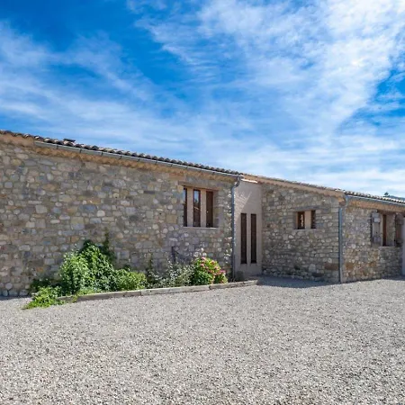 Maison Time-out בית נופש Laragne-Monteglin