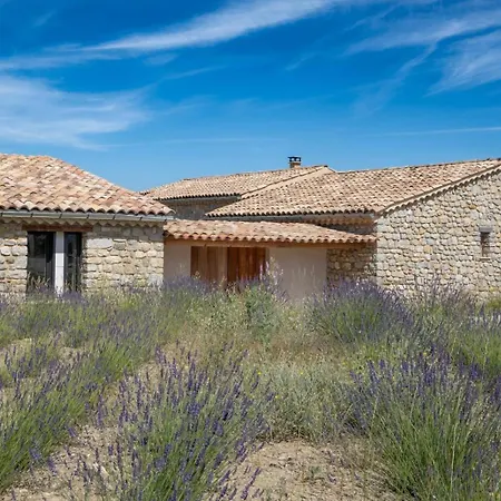 בית נופש Maison Time-out Laragne-Monteglin