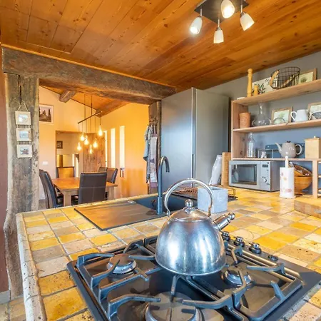 Maison Time-out Laragne-Monteglin