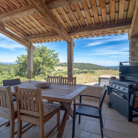 בית נופש Maison Time-out *