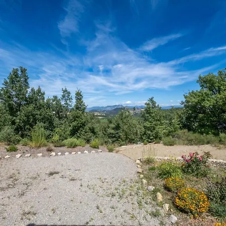 Maison Time-out בית נופש Laragne-Monteglin