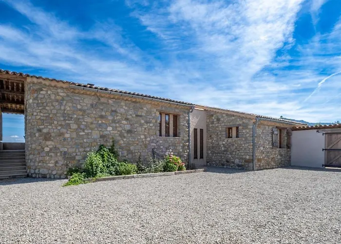 Maison Time-out Ferienhaus Laragne-Monteglin