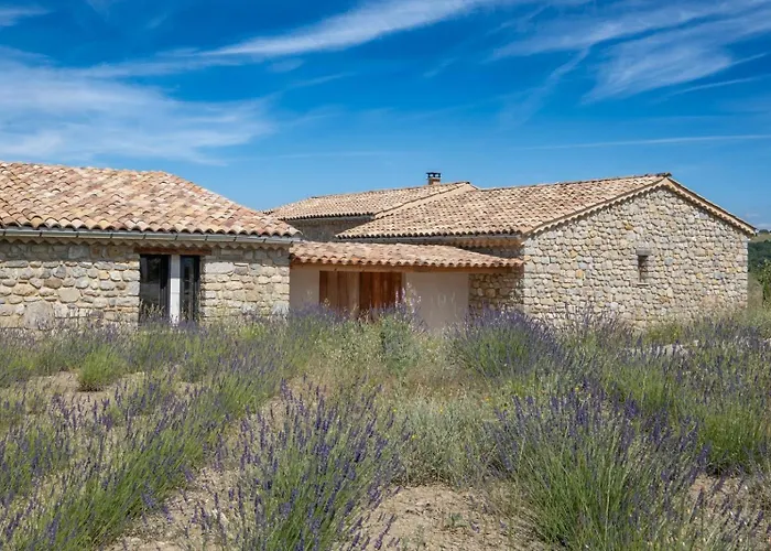 Ferienhaus Maison Time-out Laragne-Monteglin