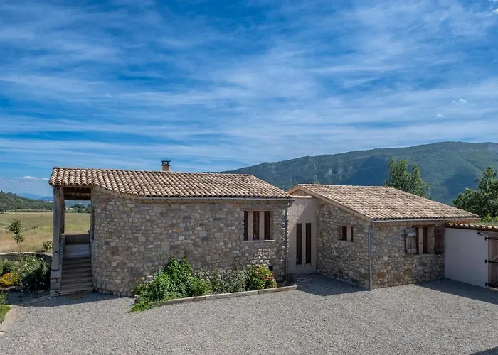 Maison Time-out Laragne-Monteglin