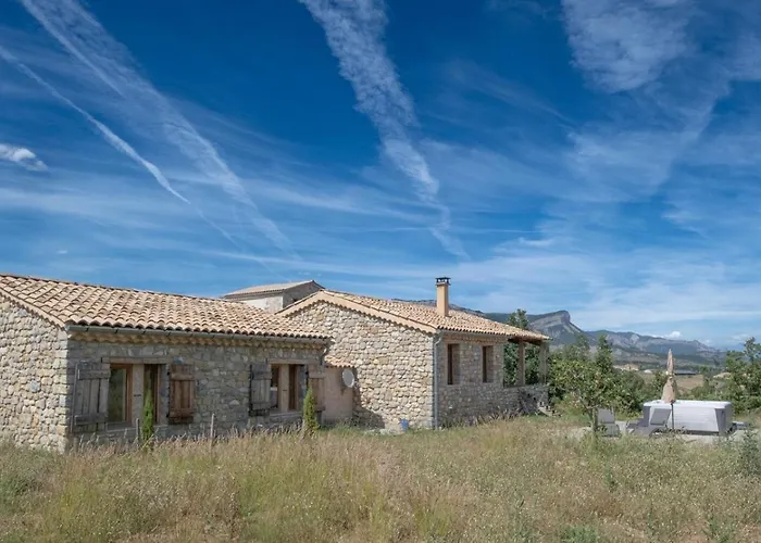 Maison Time-out Ferienhaus
