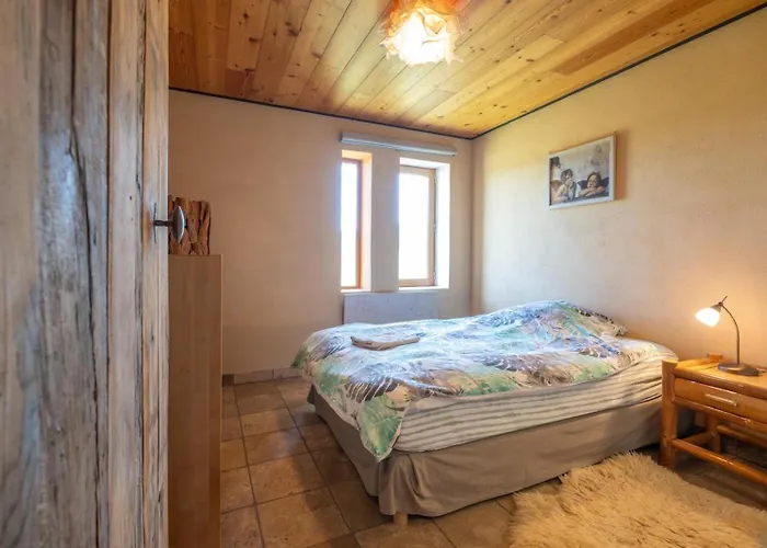 Ferienhaus Maison Time-out Laragne-Monteglin