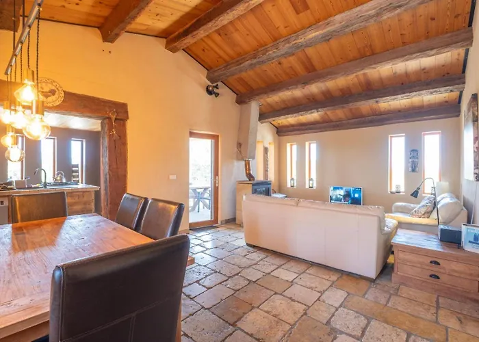 Maison Time-out Ferienhaus