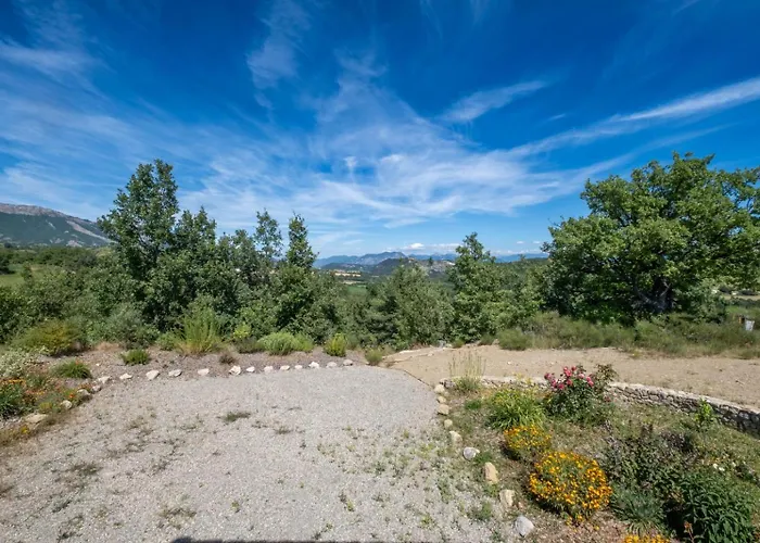 Maison Time-out Ferienhaus Laragne-Monteglin